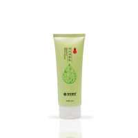 wholesale cosmetic packaging 35g facial cleanser cosmetic tubes